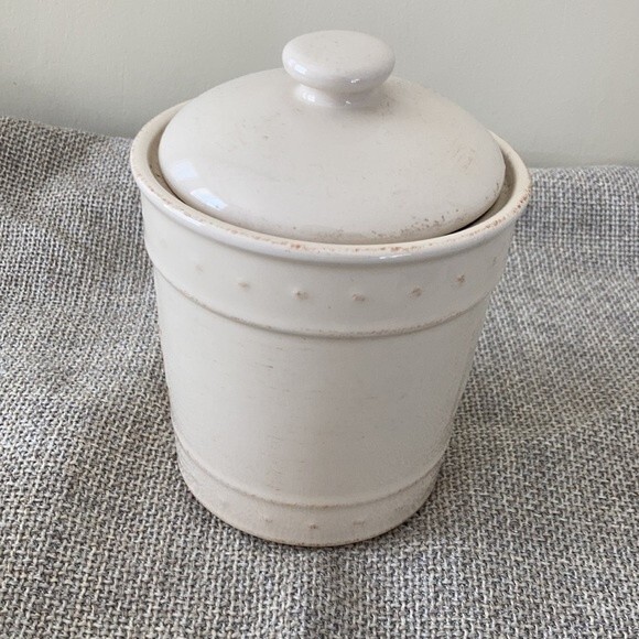 Sorrento stoneware ceramic airtight container - Picture 2 of 5